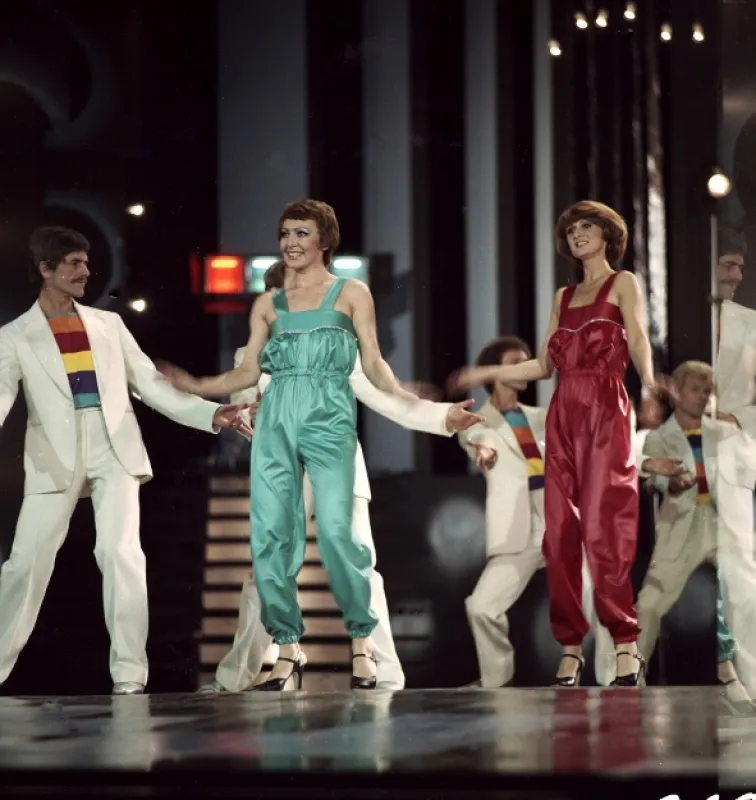 Televarieté, 1980 - fotogaléria