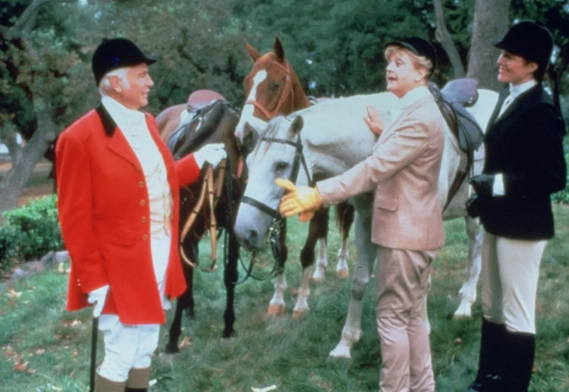 To je vražda, napsala (Murder, She Wrote), 1984 - fotogaléria