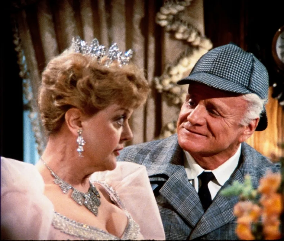 To je vražda, napsala (Murder, She Wrote), 1984 - fotogaléria