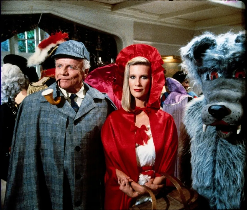 To je vražda, napsala (Murder, She Wrote), 1984 - fotogaléria