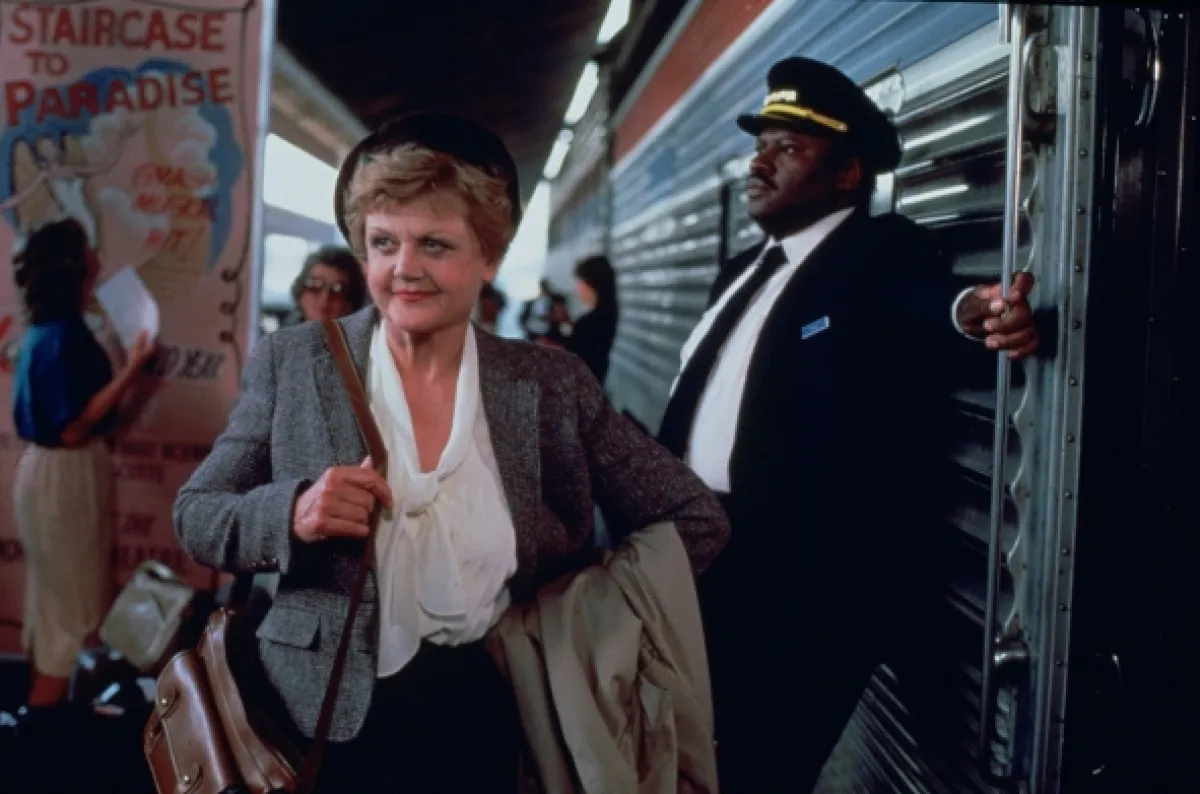 To je vražda, napsala (Murder, She Wrote), 1984 - fotogaléria