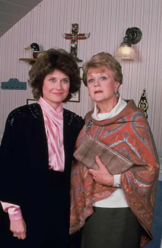 To je vražda, napsala (Murder, She Wrote III), 1986 - fotogaléria
