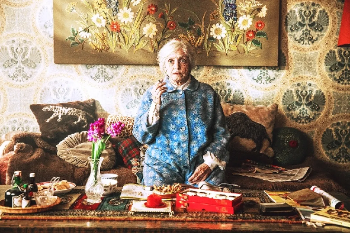 Bez věcí nad věcí (100 Dinge), 2018 - fotogaléria