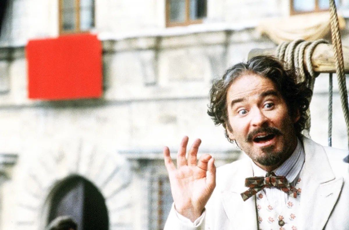 Sen noci svatojánské (A Midsummer Night’s Dream), 1999 - fotogaléria