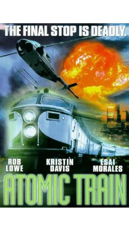 Atómový vlak (Atomic Train), 1999 - fotogaléria
