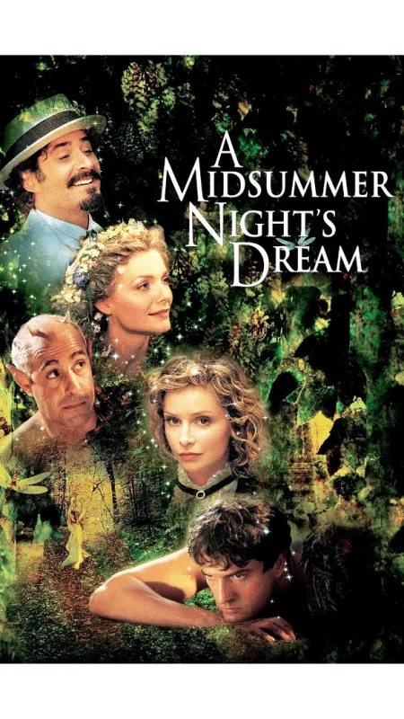 Sen noci svatojánské (A Midsummer Night’s Dream), 1999 - fotogaléria