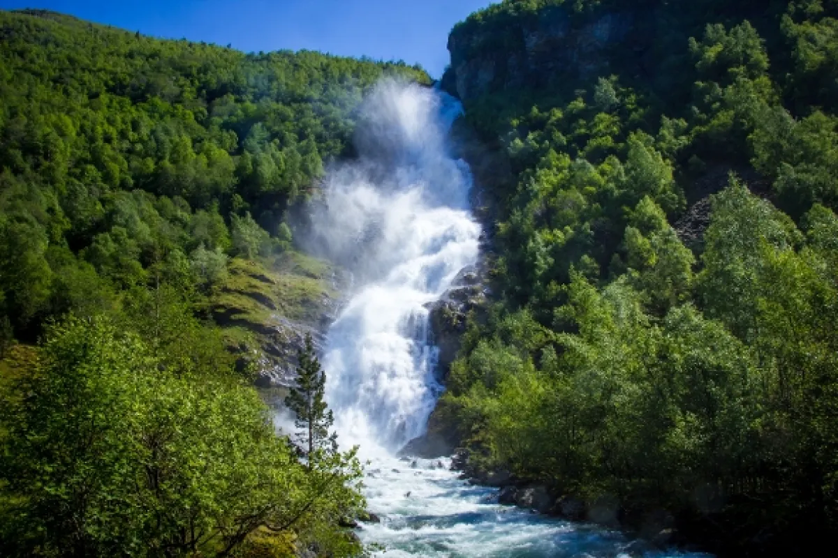 Norsko: Mezi fjordy a fjelly - fotogaléria