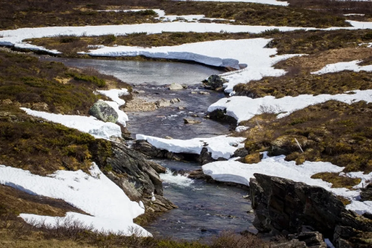 Norsko: Mezi fjordy a fjelly - fotogaléria
