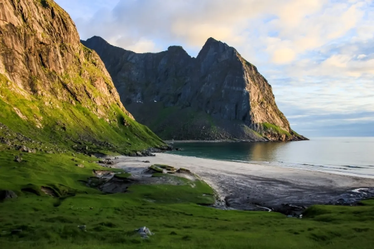 Norsko: Mezi fjordy a fjelly - fotogaléria