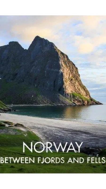 Norsko: Mezi fjordy a fjelly - fotogaléria