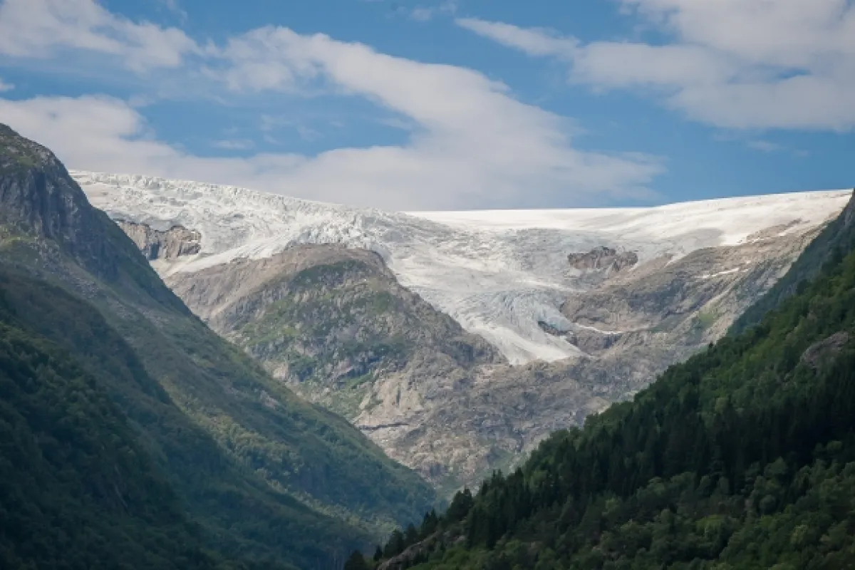 Norsko: Mezi fjordy a fjelly - fotogaléria