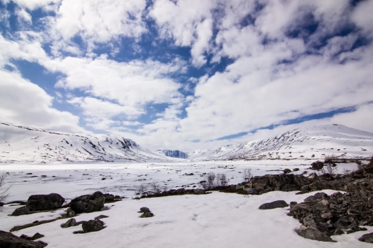 Norsko: Mezi fjordy a fjelly - fotogaléria