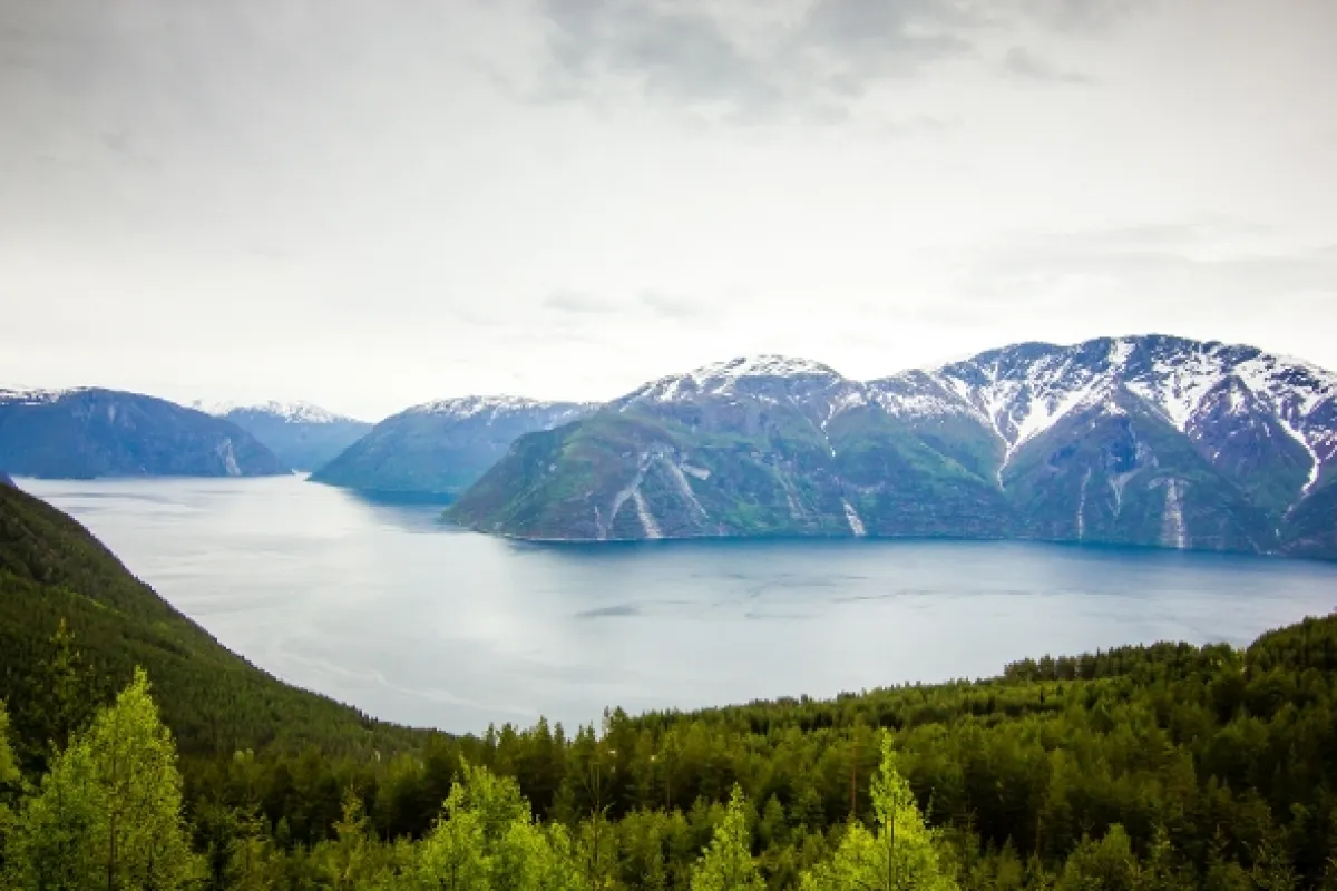 Norsko: Mezi fjordy a fjelly - fotogaléria