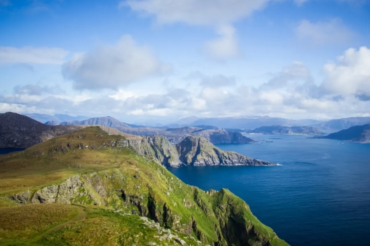 Norsko: Mezi fjordy a fjelly - fotogaléria