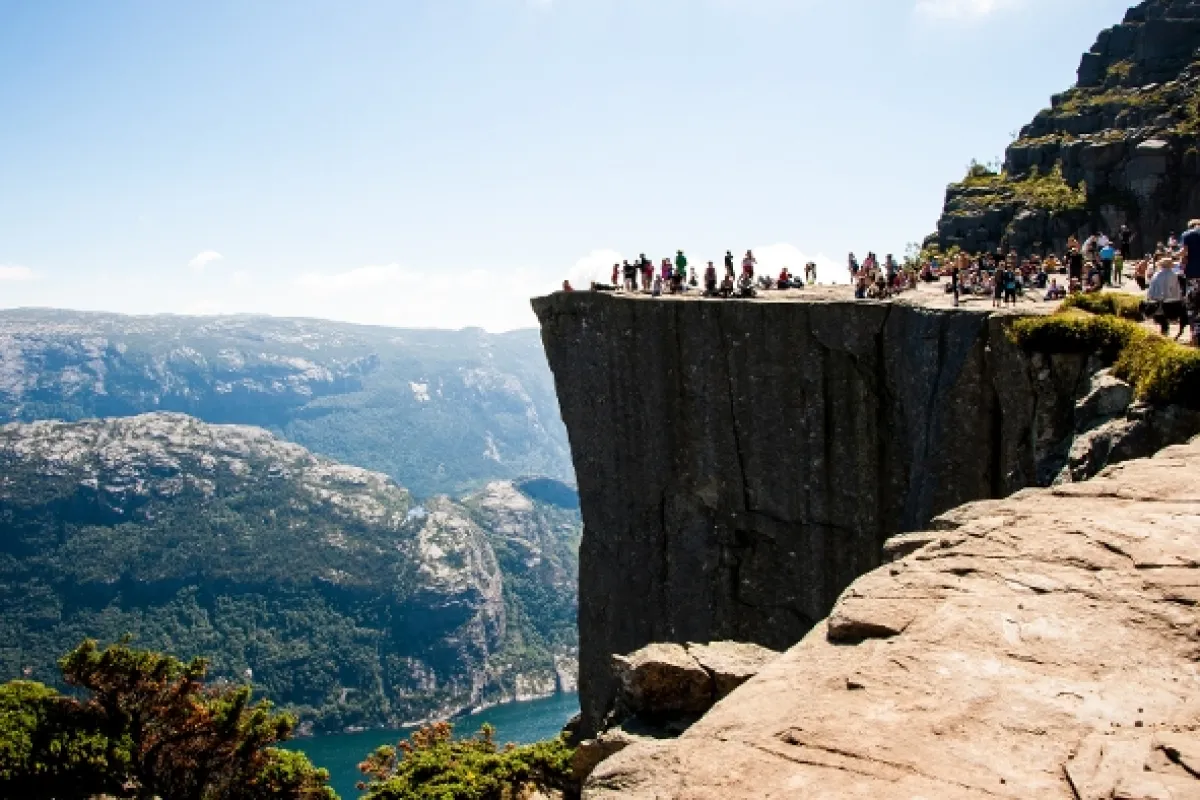 Norsko: Mezi fjordy a fjelly - fotogaléria