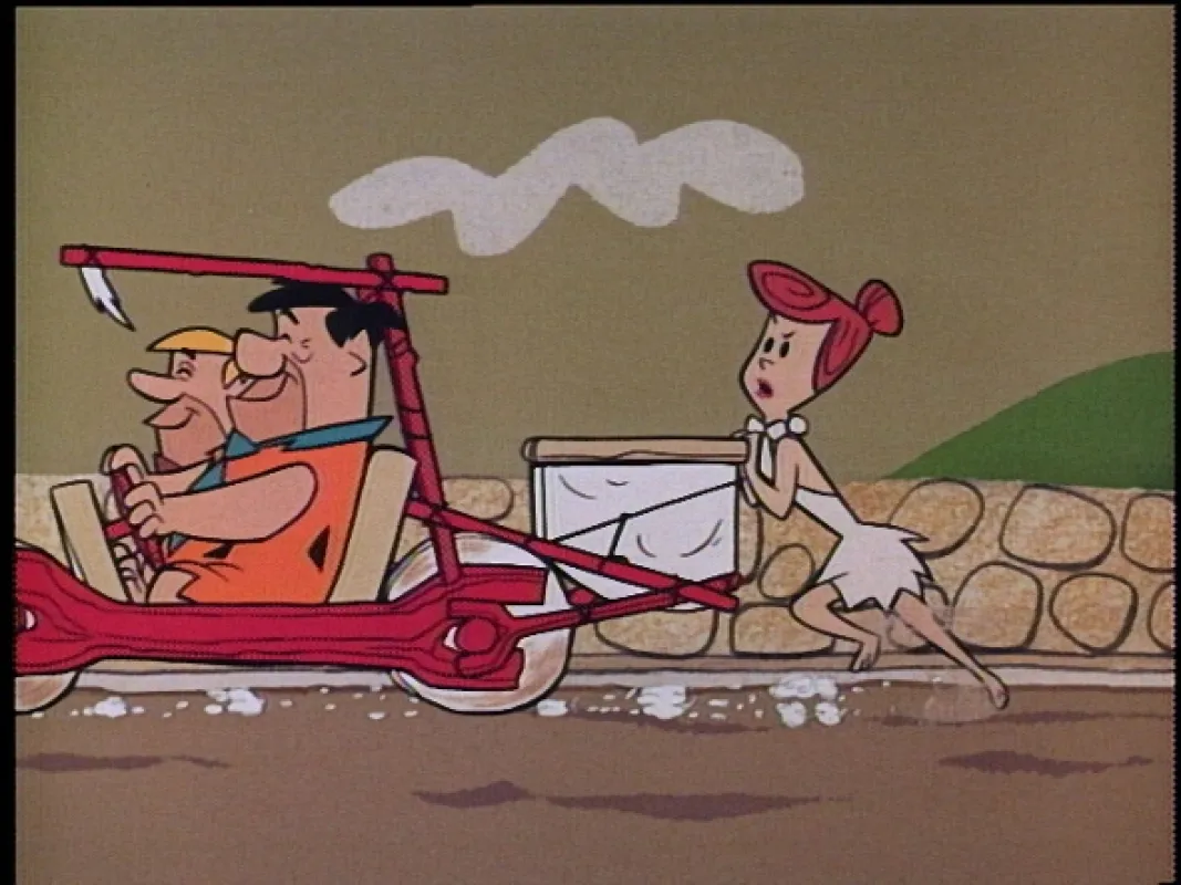 Frédi és Béni, avagy a két kőkorszaki szaki (The Flintstones), 1965 - fotogaléria