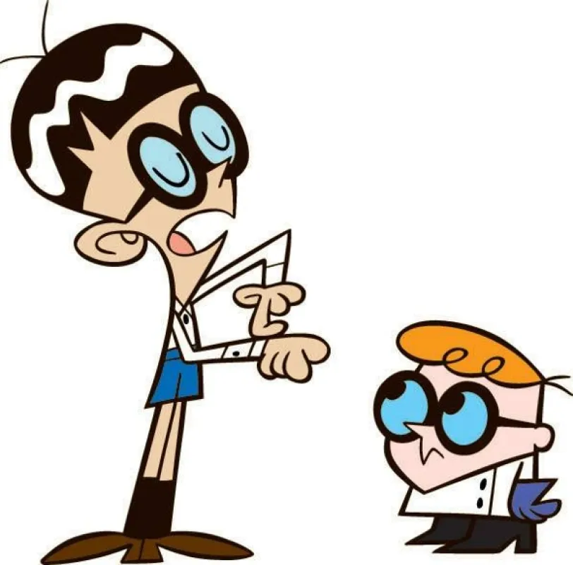 Dexter laboratóriuma (Dexter's Laboratory II), 1997 - fotogaléria