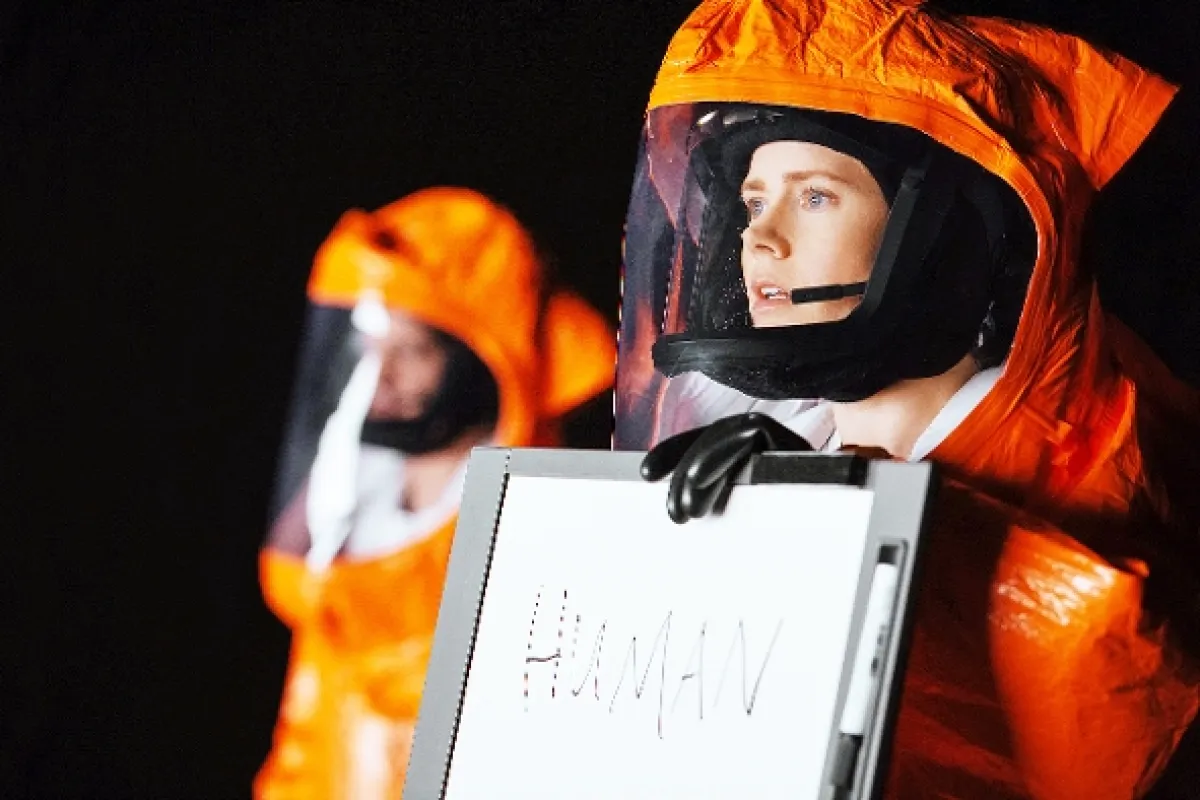 Příchozí (Arrival), 2016 - fotogaléria