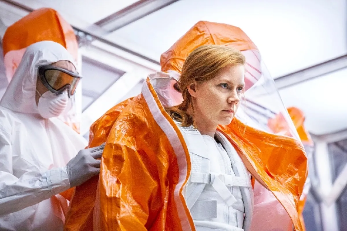 Příchozí (Arrival), 2016 - fotogaléria
