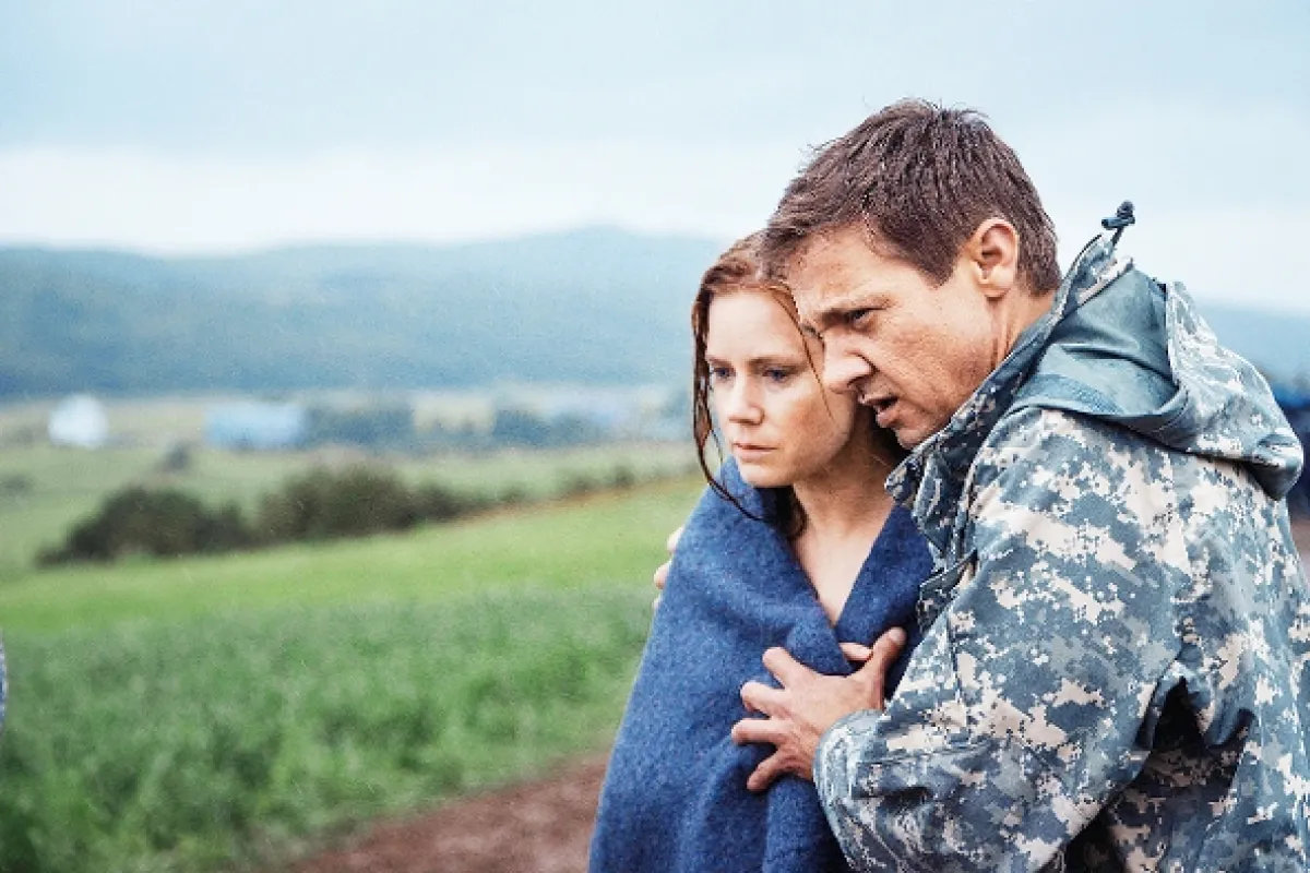 Příchozí (Arrival), 2016 - fotogaléria