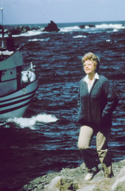 To je vražda, napsala (Murder, She Wrote X), 1993 - fotogaléria