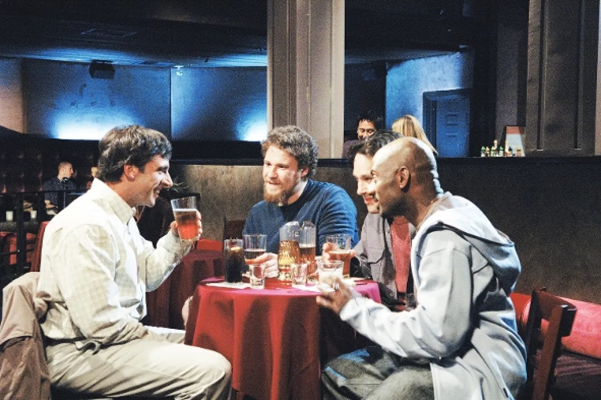 40 rokov panic (The 40 Year Old Virgin), 2005 - fotogaléria