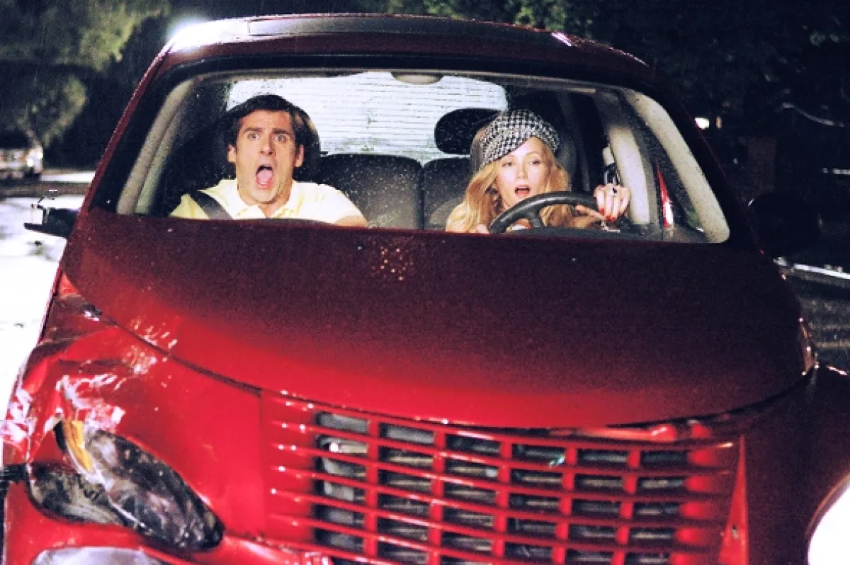 40 rokov panic (The 40 Year Old Virgin), 2005 - fotogaléria