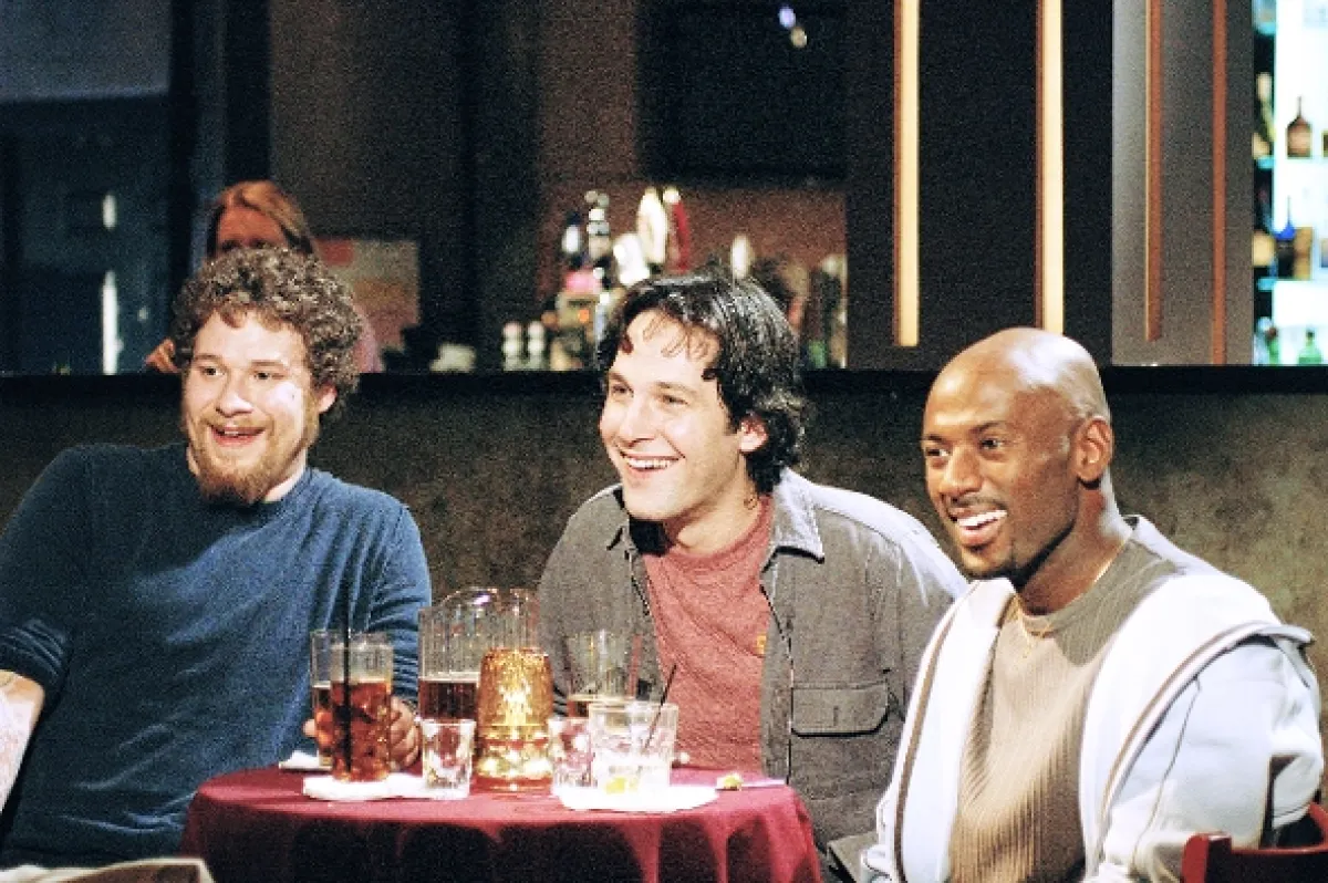 40 rokov panic (The 40 Year Old Virgin), 2005 - fotogaléria