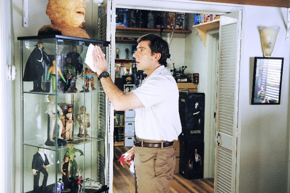 40 rokov panic (The 40 Year Old Virgin), 2005 - fotogaléria