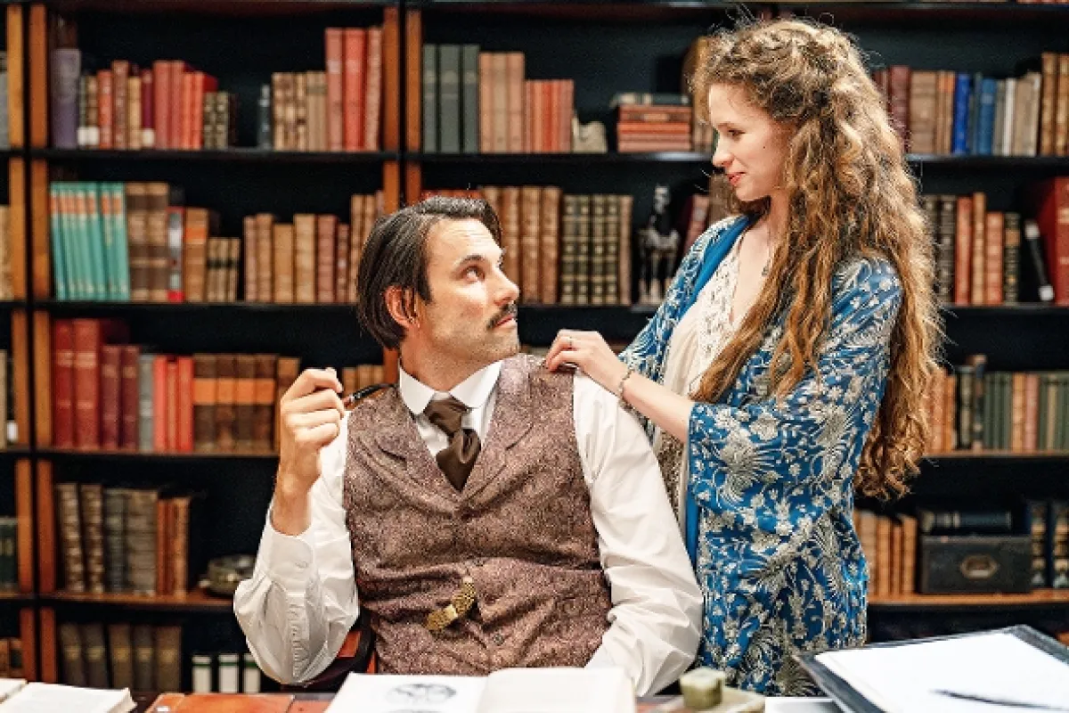 Případ Frieda (Frieda’s Case), 2024 - fotogaléria