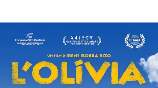 Olívia a neviditelné zemětřesení