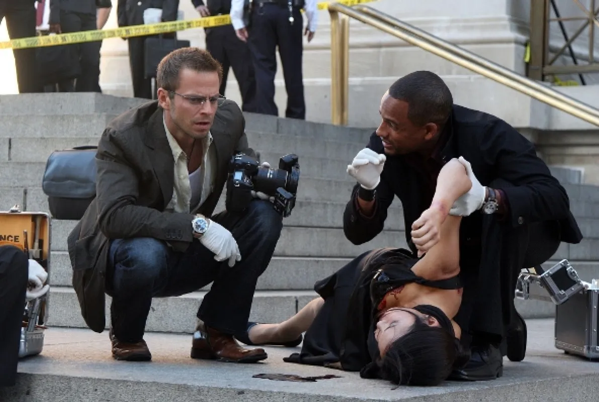 Kriminálka New York (CSI: NY 3), 2006 - fotogaléria