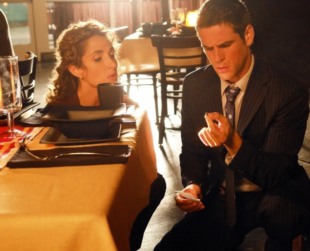 Kriminálka New York (CSI: NY 3), 2006 - fotogaléria