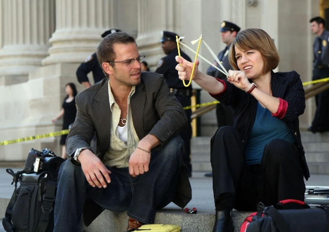 Kriminálka New York (CSI: NY 3), 2006 - fotogaléria