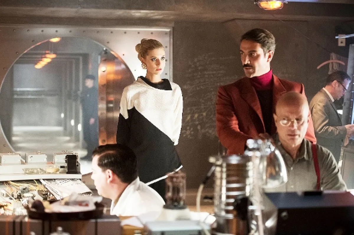 Krycí jméno U.N.C.L.E. (The Man from U.N.C.L.E.), 2015 - fotogaléria