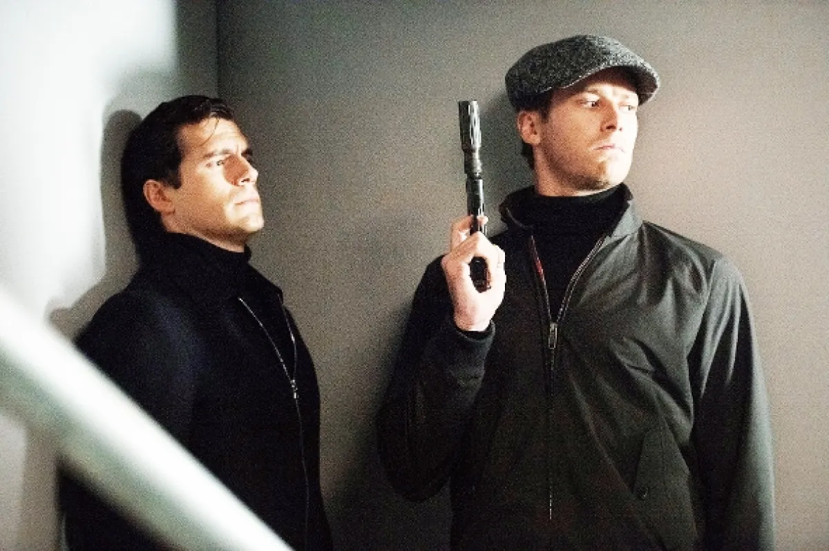 Krycí jméno U.N.C.L.E. (The Man from U.N.C.L.E.), 2015 - fotogaléria