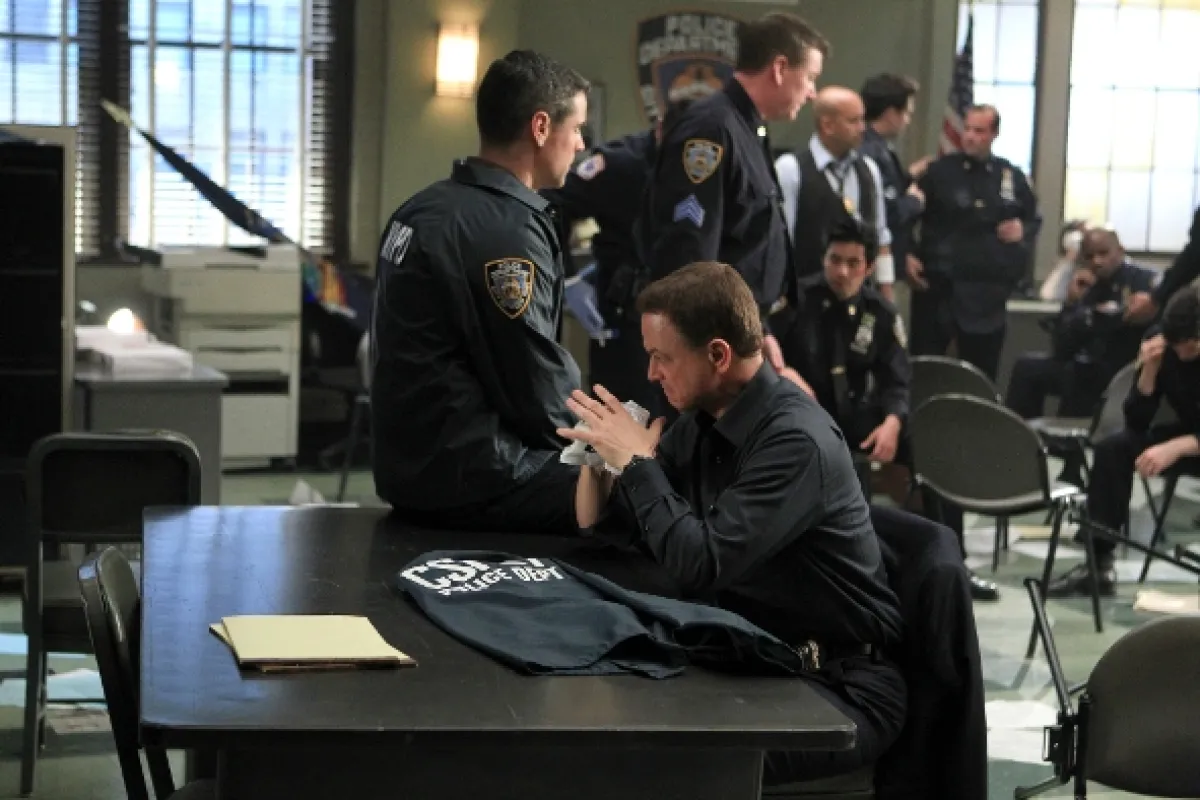Kriminálka New York (CSI: NY 7), 2011 - fotogaléria