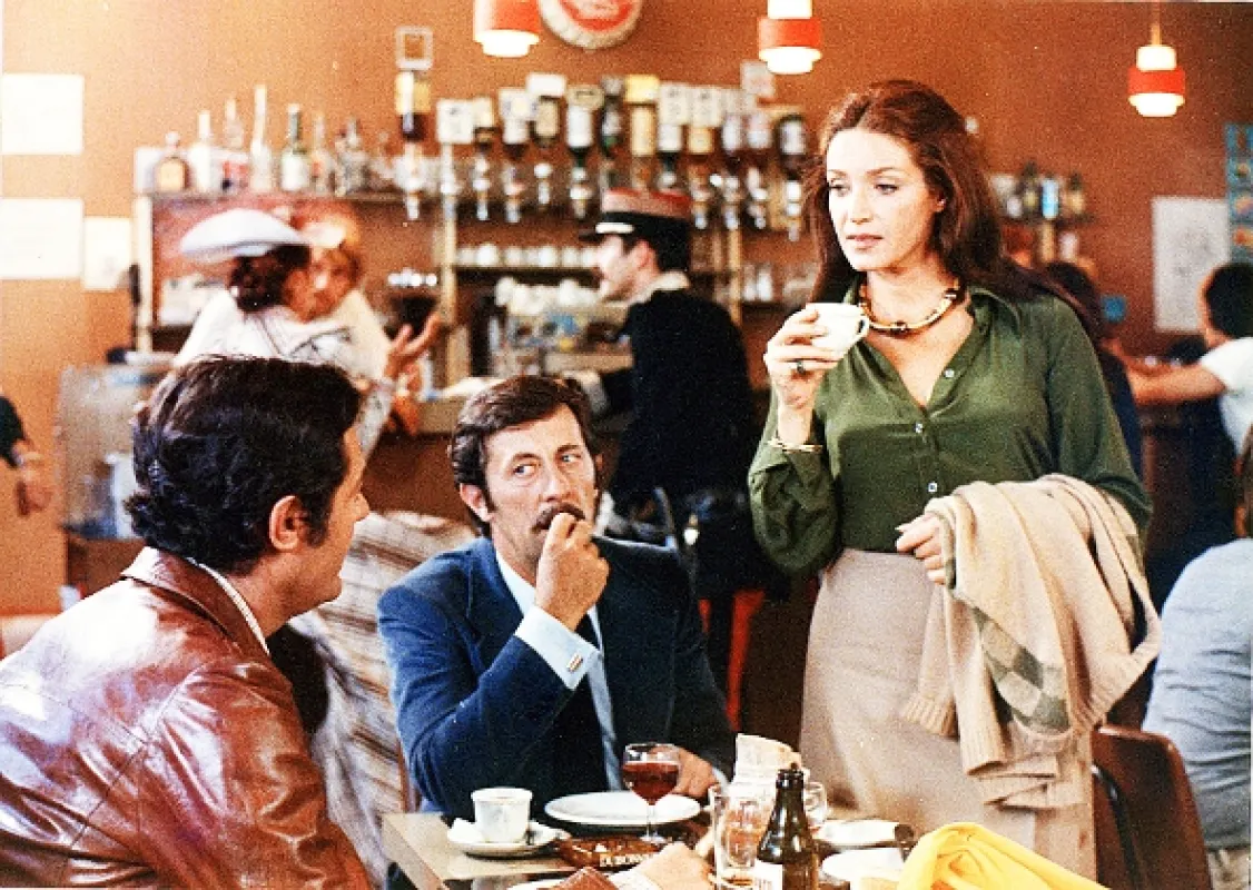 Buď zdráv, umělče! (Salut l’artiste), 1973 - fotogaléria