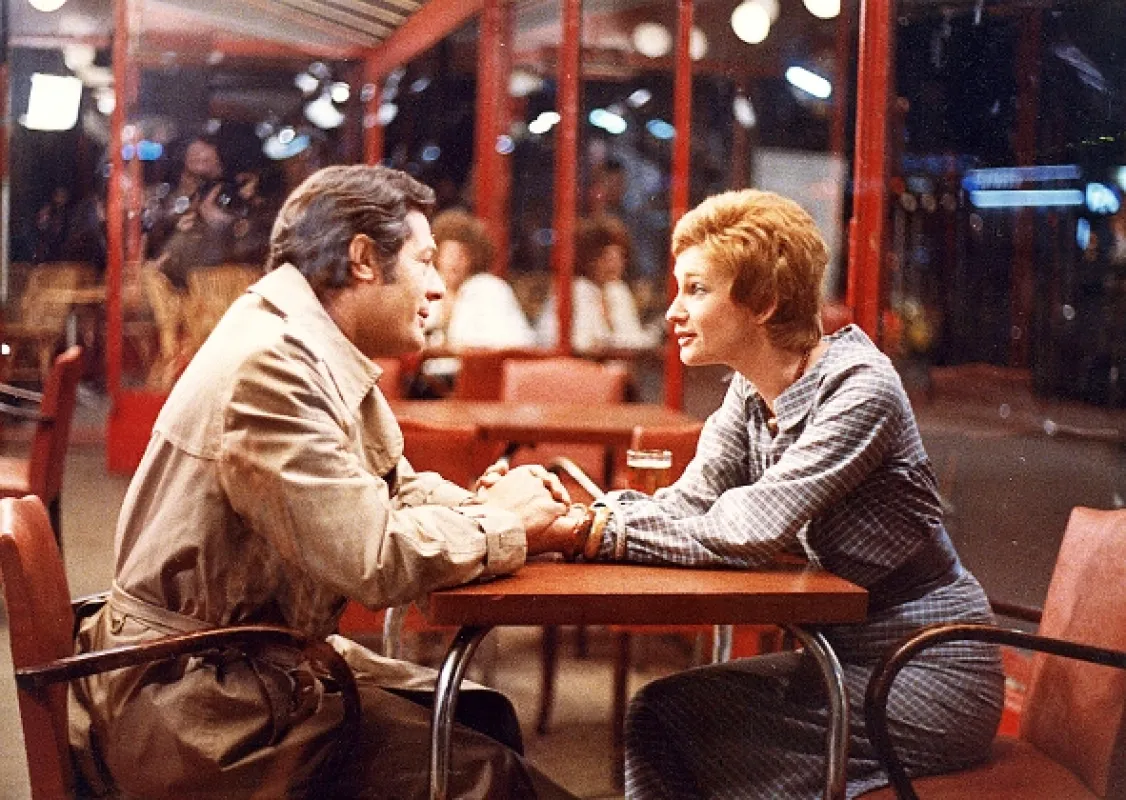 Buď zdráv, umělče! (Salut l’artiste), 1973 - fotogaléria