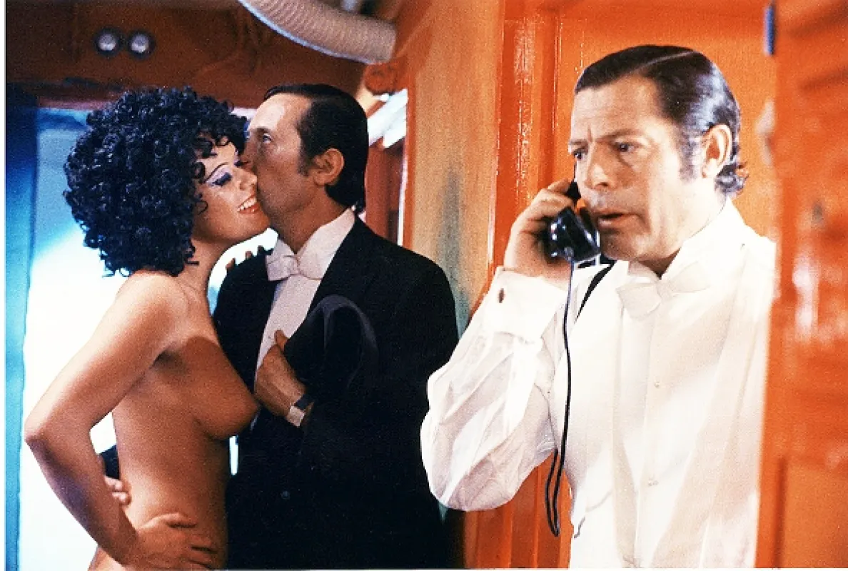 Buď zdráv, umělče! (Salut l’artiste), 1973 - fotogaléria