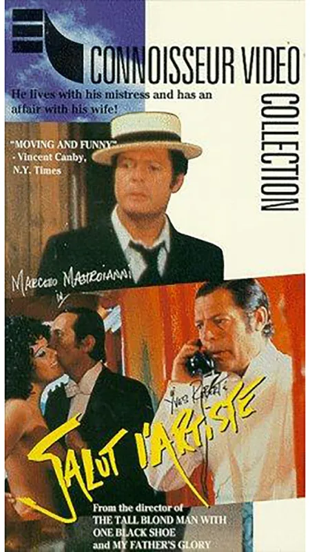 Buď zdráv, umělče! (Salut l’artiste), 1973 - fotogaléria