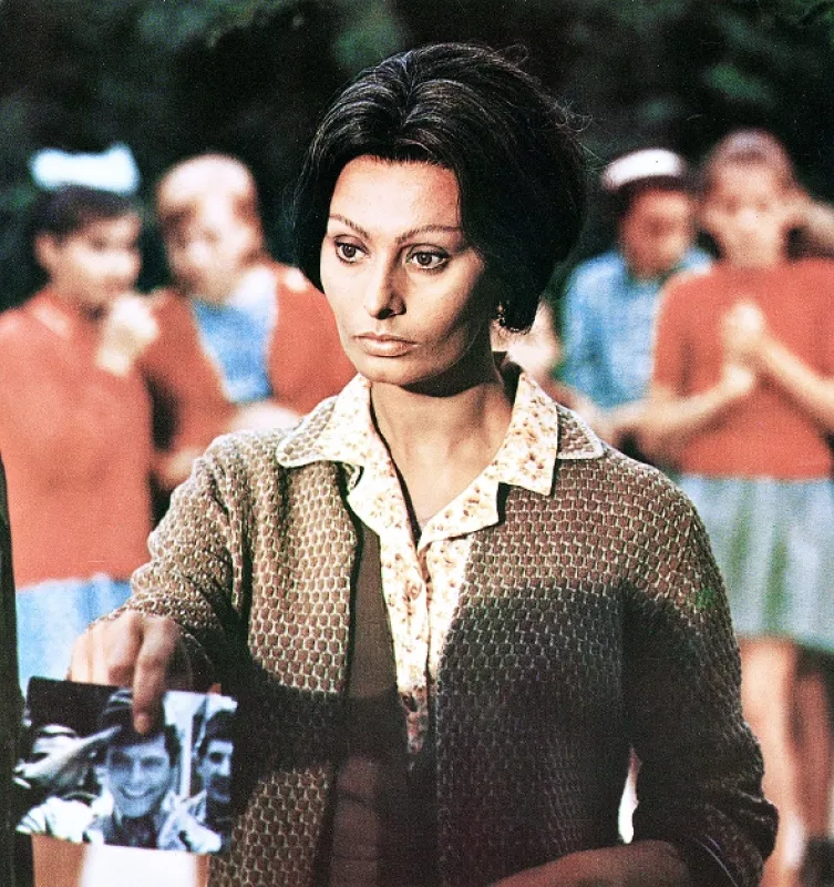 Slnečnice (I girasoli), 1970 - fotogaléria