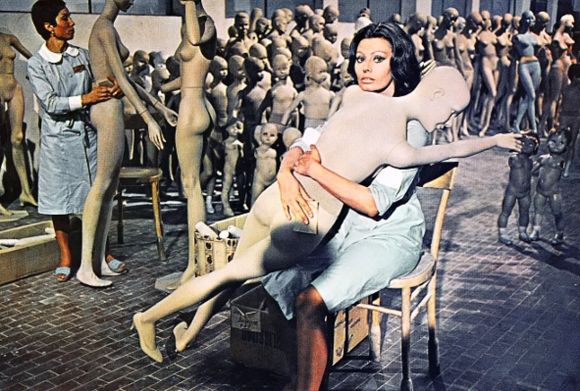 Slnečnice (I girasoli), 1970 - fotogaléria