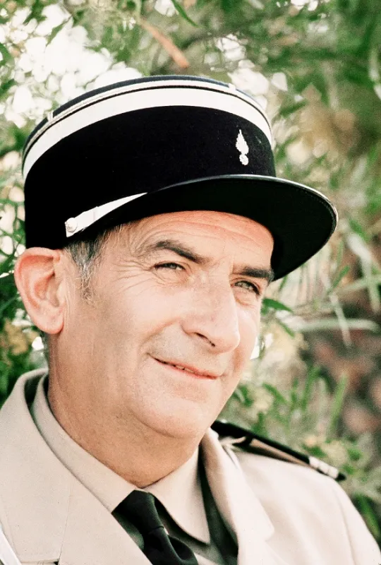 Četník ze Saint Tropez (Le gendarme de Saint-Tropez), 1964 - fotogaléria