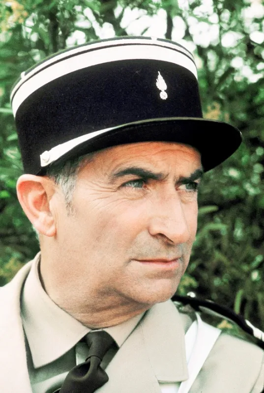 Četník ze Saint Tropez (Le gendarme de Saint-Tropez), 1964 - fotogaléria