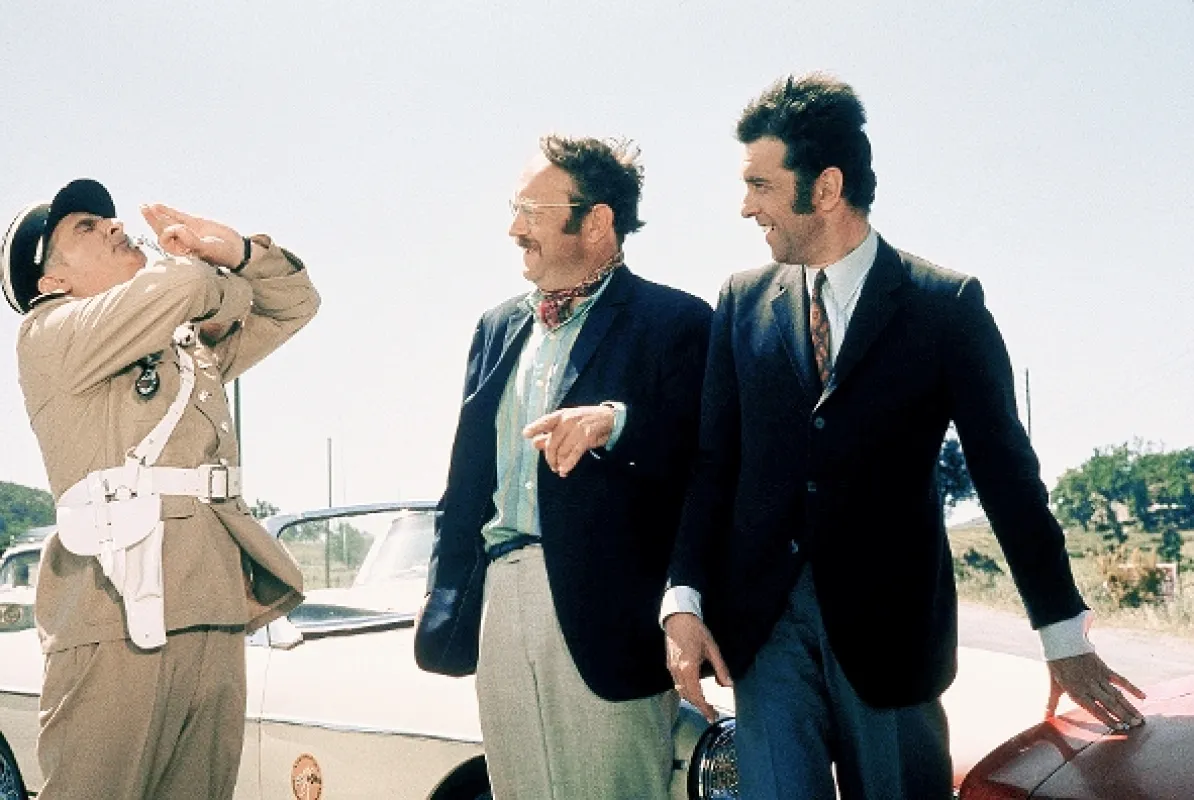 Četník ze Saint Tropez (Le gendarme de Saint-Tropez), 1964 - fotogaléria