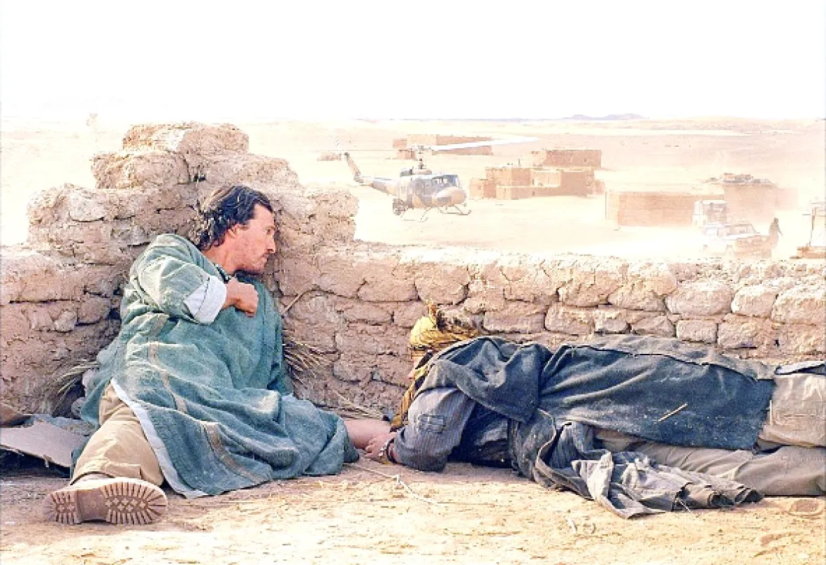 Šarlátové písmeno (The Scarlet Letter), 1995 - fotogaléria