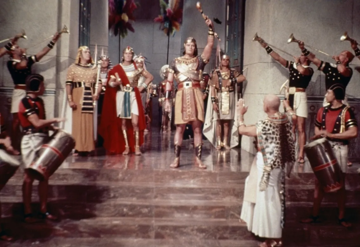 Desať Božích prikázaní (Ten Commandments, The), 1956 - fotogaléria