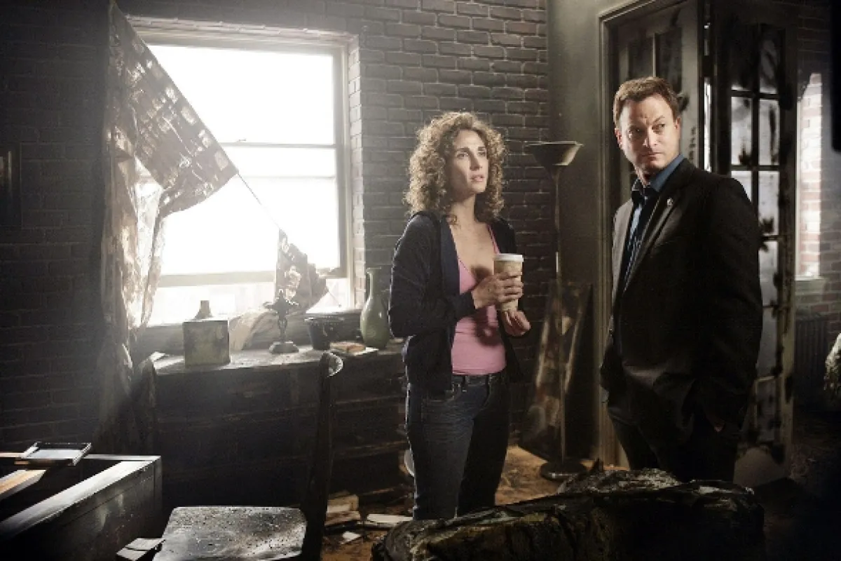 Kriminálka New York (CSI: NY 2), 2006 - fotogaléria