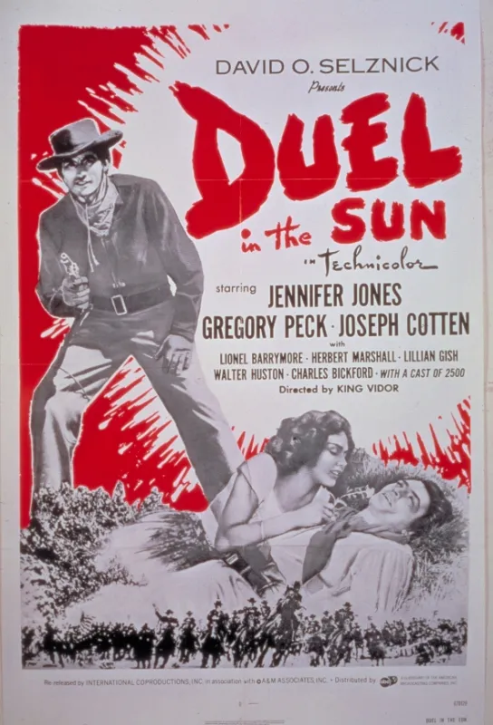 Souboj na slunci (Duel in the Sun), 1946 - fotogaléria